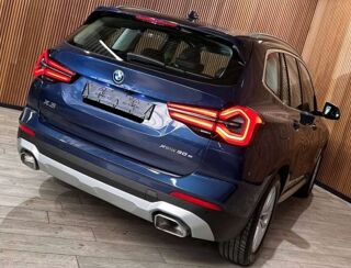 X3 xDrive 30e 292ch CAM360/AFFICHTETHAUT/CUIR/CARPLAY/REGVIT/GA 2022 occasion 59280 Armenti&egrave;res