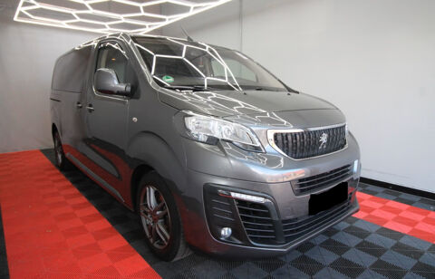 Annonce voiture Peugeot Traveller 21490 €