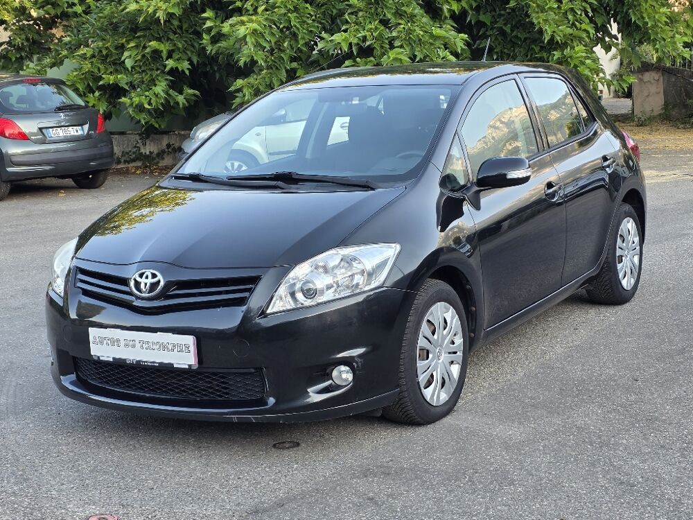 Auris 1.6 132 VVT-i Dynamic 2010 occasion 38190 BERNIN