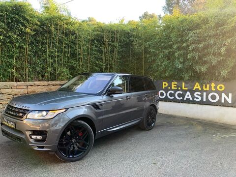 Land-Rover Range Sport 3.0L 306ch Autobiography 2018 occasion Six-Fours-les-Plages 83140