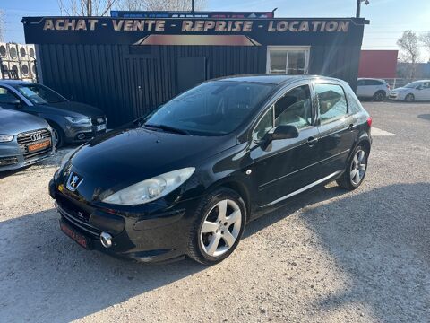 Peugeot 307 (2.0 HDi 136ch Sport Pack)