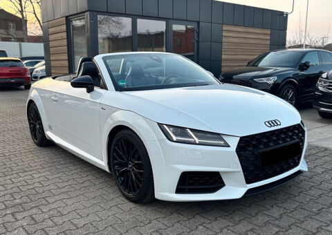 Audi TT Roadster 2.0 TDI 184 S line 2016 occasion Montaigu 85600