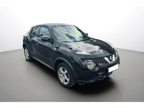 Juke 1.6e 117 Acenta Xtronic BVA 2016 occasion 95200 Sarcelles