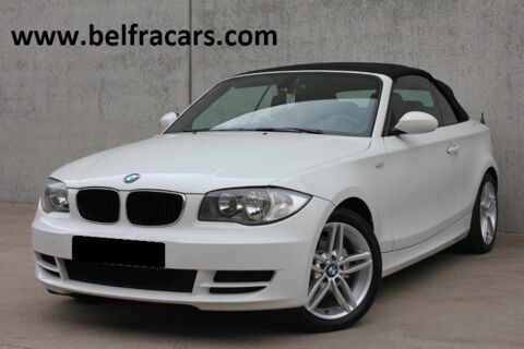 Bmw serie 1 CABRIOLET (118i 143ch garantie 12 mois)