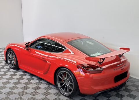 Cayman GT4 3.8i 385 2016 occasion 85600 Montaigu