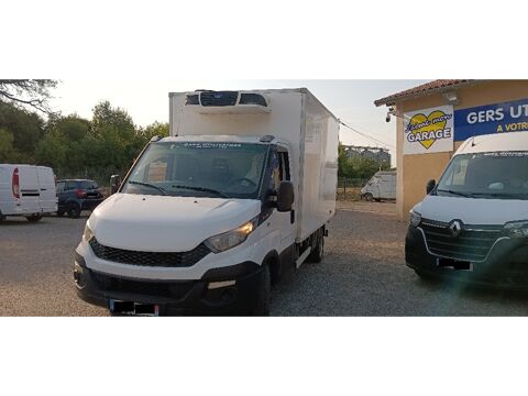 Daily HT 19900 EUROS 35C13 FRIGO BI-TEMPERATURE 2015 occasion 32810 ROQUELAURE