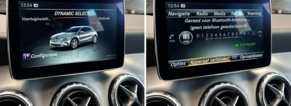 Classe GLA 180 Auto. AMG REGVIT/CUIRCHAUF/PARKSENSOR/GPS/XENON/GAR12MOI 2015 occasion 59280 Armenti&egrave;res