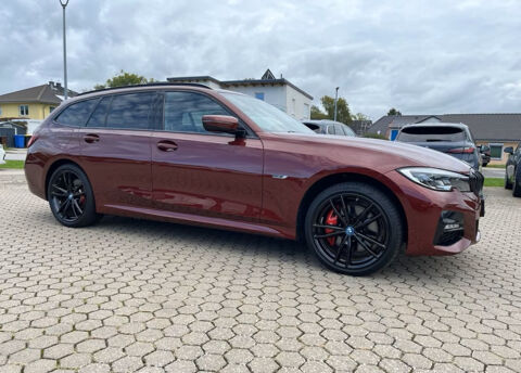 S&eacute;rie 3 Touring 330e xDrive 292 ch BVA8 M Sport 2022 occasion 85600 Montaigu