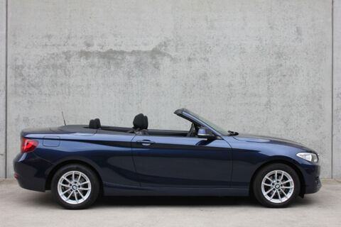 Serie 2 218i 136ch SIEGCHAUF/REGVIT/PARKSENSOR/XENON/GAR12MOIS 2016 occasion 59280 Armenti&egrave;res