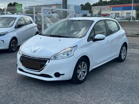PEUGEOT 208 (1.4 HDi 68ch Active) 6200 30320 Marguerittes