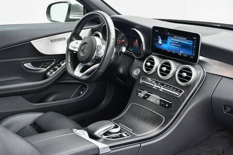 Classe C 200 9G-Tronic Pack AMG CAM360/CUIRCHAUF/REGVIT/SIEGELEC/GAR1 2019 occasion 59280 Armenti&egrave;res