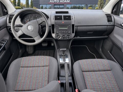 Polo 1.4 Trendline BVA 2007 occasion 95200 Sarcelles