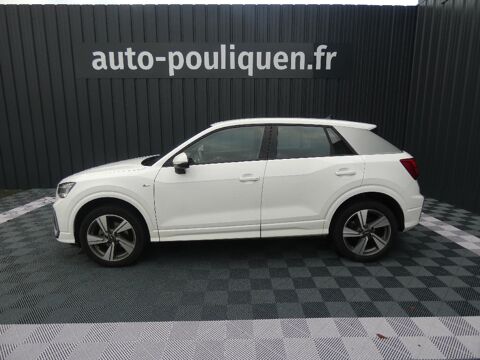 Audi Q2 35 TFSI 150 S tronic 7 S line 2023 occasion Merlevenez 56700
