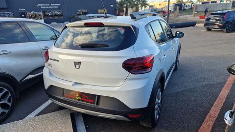Sandero ECO-G 100 - 22 Stepway Confort 2022 occasion 66750 Saint-Cyprien