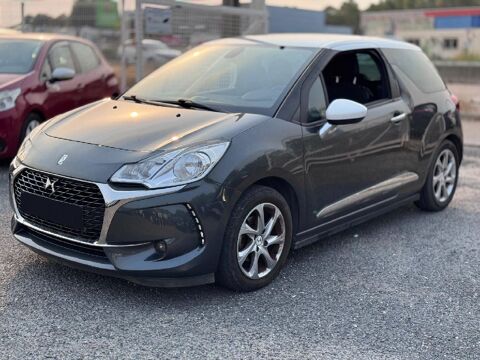 Citroen ds3 DS DS 3 (PureTech 110 EAT6 Connected Chi