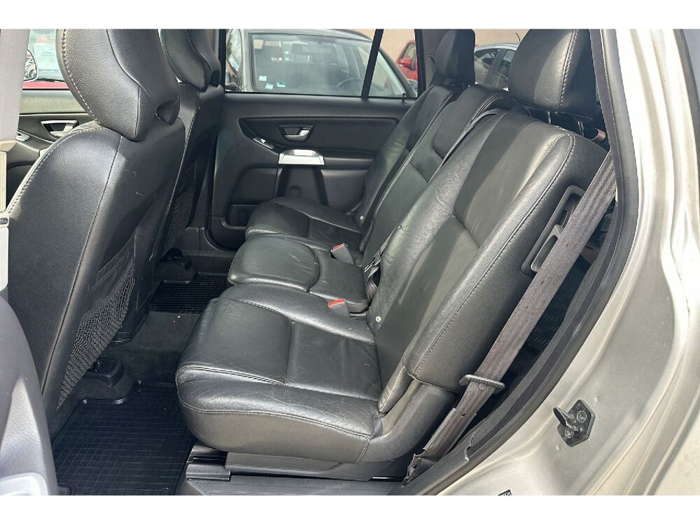 XC90 2.9 T6 Ex&eacute;cutive Geartronic BVA 7pl 2004 occasion 95200 Sarcelles