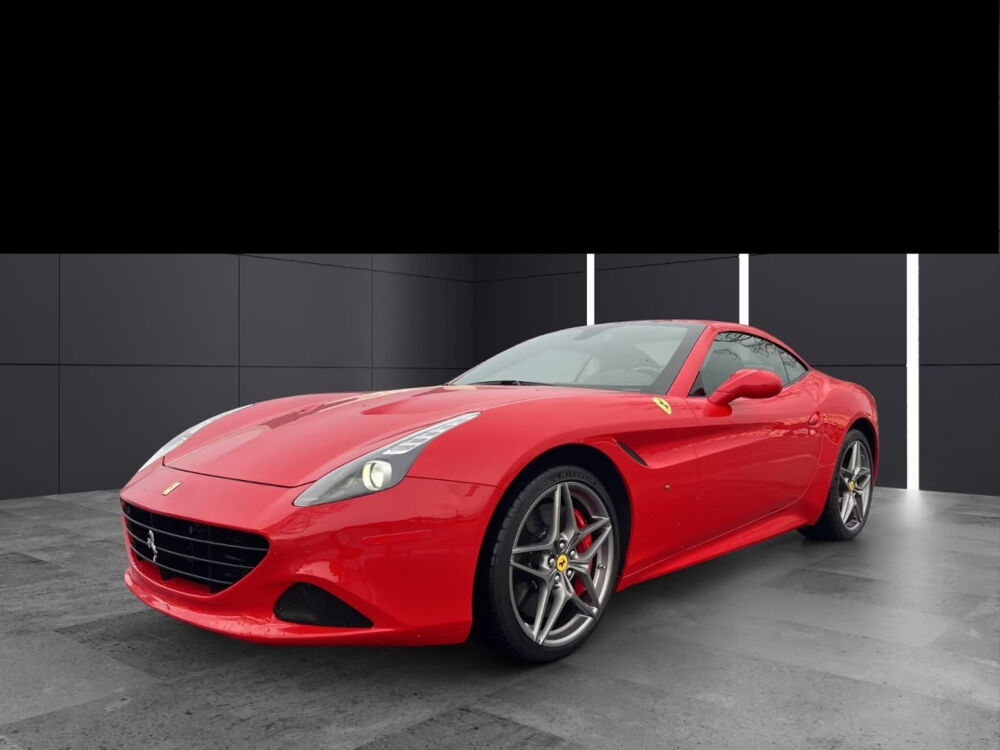 California T V8 4.0 560ch 2016 occasion 85600 Montaigu