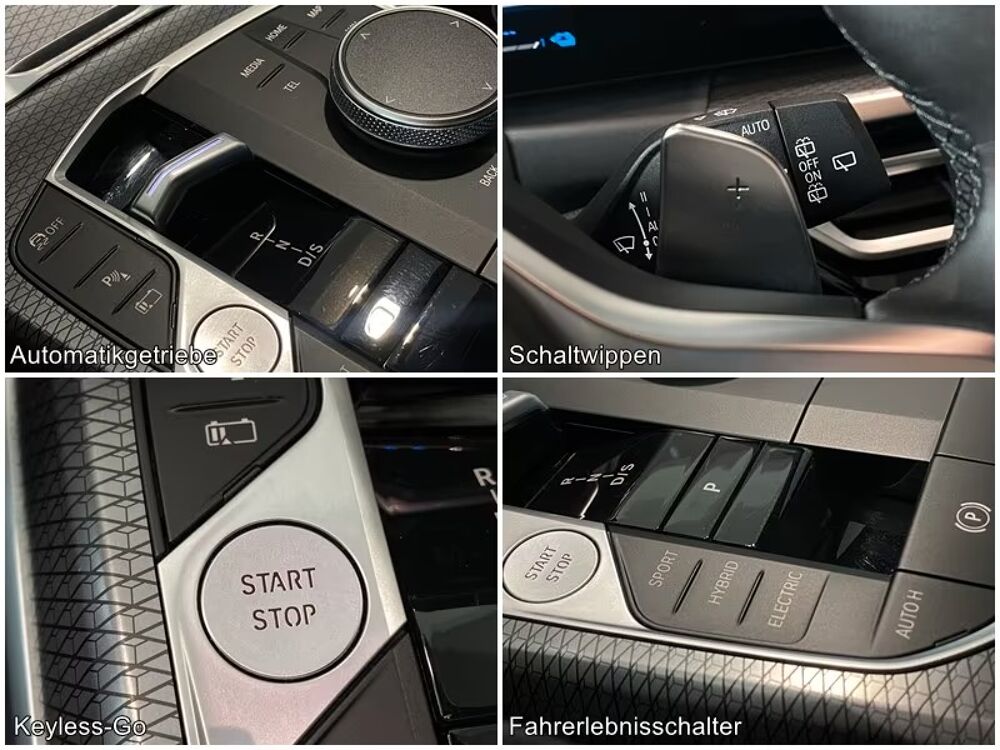 S&eacute;rie 3 Touring 320e 204 ch BVA8 M Sport 2023 occasion 85600 Montaigu