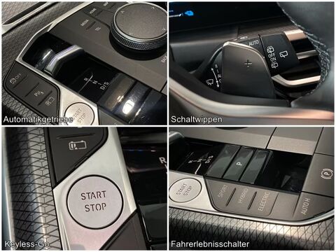 S&eacute;rie 3 Touring 320e 204 ch BVA8 M Sport 2023 occasion 85600 Montaigu