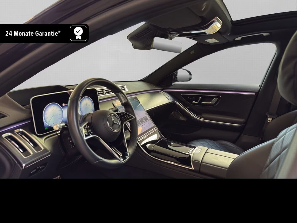 Classe S S450 AMG 2024 occasion 85600 Montaigu