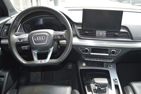 Q5 Sportback 50 TFSIe 299 S tronic 7 Quattro S line 2021 occasion 97122 Baie-Mahault