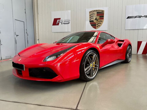 Annonce voiture Ferrari 488 230900 