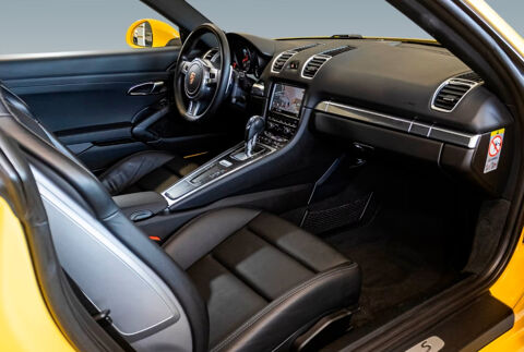 Cayman S 3.4i 325 PDK 2014 occasion 85600 Montaigu
