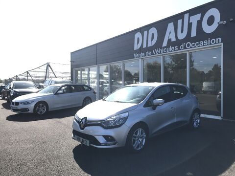 Renault Clio IV Tce 90 cv,GPS,2019 2019 occasion Paray-le-Monial 71600