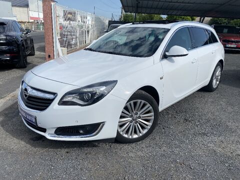 Opel insignia SPORTS TOURER (1.6 CDTI 120 ch Innovatio