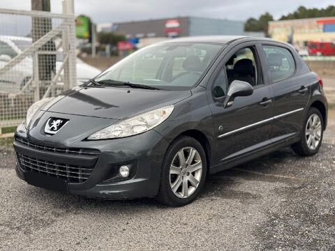 Peugeot 207 (1.6 HDi 92ch Urban Move)