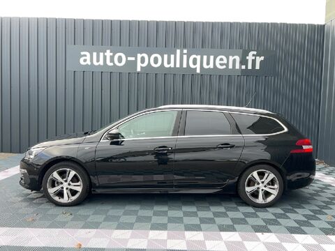 308 SW BlueHDi 130ch S et S EAT8 GT 2021 occasion 56700 Merlevenez