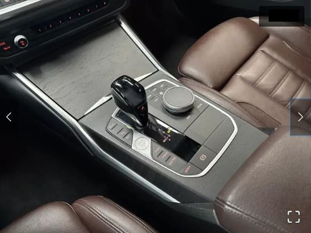 S&eacute;rie 3 330e 292ch Pack M Sport Garantie BMW 03/2028 HISTOBMW/ATTACH 2020 occasion 59280 Armenti&egrave;res