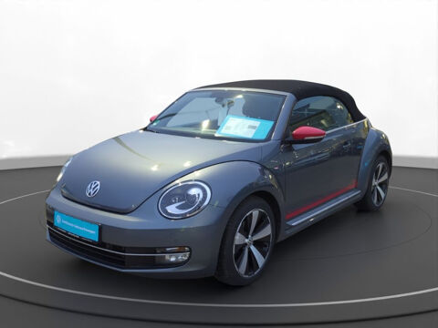 Volkswagen COCCINELLE II Coccinelle Cabriolet 1.2 TSI 105 DSG7 CLUB 2016 occasion Montaigu 85600