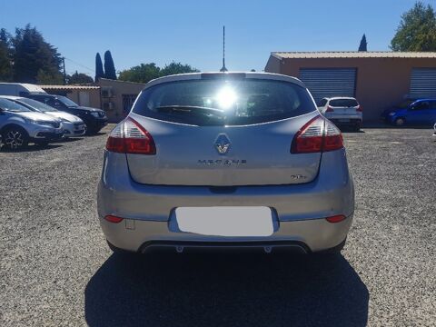 M&eacute;gane III 1.5 dCi 110 Gt Line GPS 2014 occasion 30320 Marguerittes