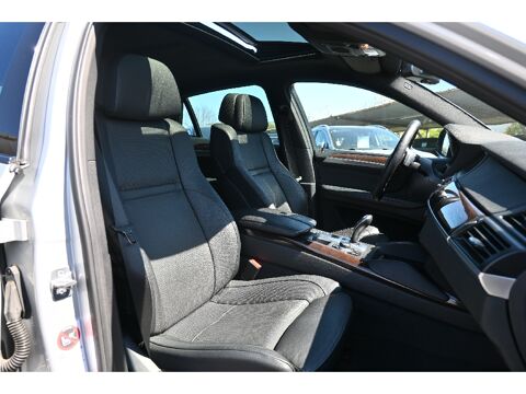 X6 xDRIVE 40d 306ch EXCLUSIVE 2010 occasion 63800 Cournon-d'Auvergne