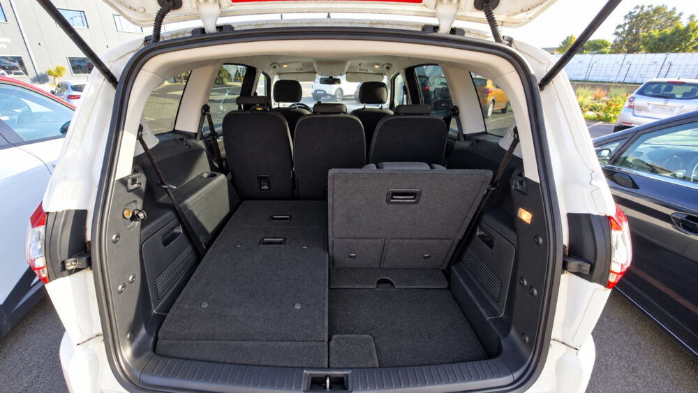 Focus S-MAX 2.0 TDCi 140 Titanium - 7 Places Powershift 2013 occasion 66750 Saint-Cyprien