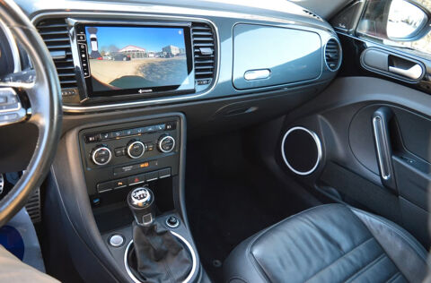 COCCINELLE II Coccinelle 1.4 TSI 160 Sport 2013 occasion 85600 Montaigu