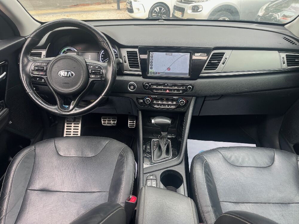 Niro 1.6 GDi Hybride 141 ch DCT6 Active 2017 occasion 84000 AVIGNON