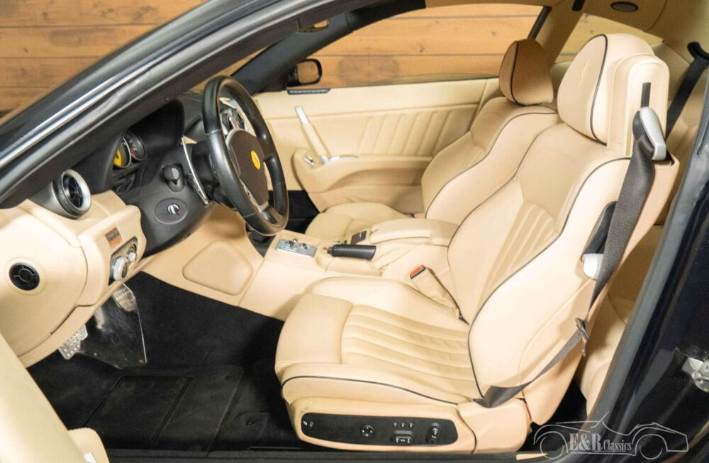 612 Scaglietti V12 F1 2006 occasion 85600 Montaigu