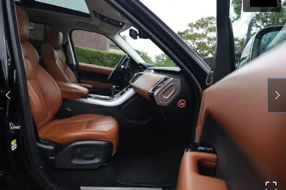 Range Sport SDV6 3.0L 292ch 1MAIN/CAM/TOITPANO/REGVIT/ATTACHREM/GAR12MO 2014 occasion 59280 Armenti&egrave;res