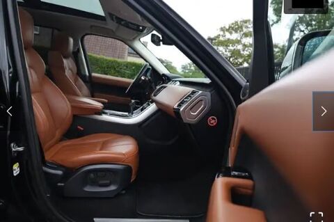 Range Sport SDV6 3.0L 292ch 1MAIN/CAM/TOITPANO/REGVIT/ATTACHREM/GAR12MO 2014 occasion 59280 Armenti&egrave;res