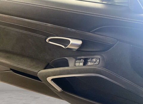 Cayman 718 GTS 4.0i 400 ch 2021 occasion 85600 Montaigu