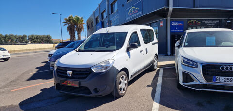 Dacia Dokker TCe 115 Silver Line 2016 occasion Saint-Cyprien 66750