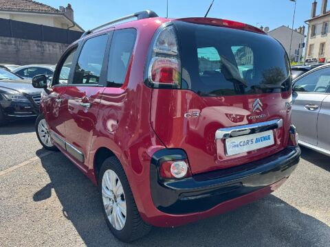 C3 Picasso PureTech 110 Exclusive 2016 occasion 54270 Essey-lès-Nancy