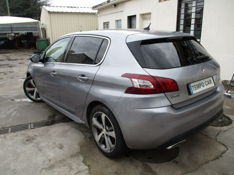 308 1.2 PureTech 130ch S et S EAT6 GT Line 2015 occasion 92140 Clamart