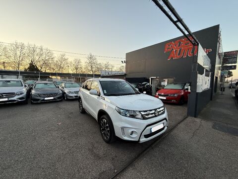 Suzuki Vitara 1.6 VVT Allgrip Pack 2017 occasion Nîmes 30000