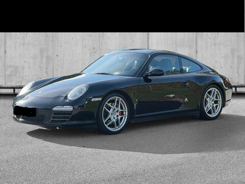 Porsche 911 Carrera 3.2 911 Carrera 4S 3.8i 385 PDK A 2010 occasion Le Poiré-sur-Vie 85170