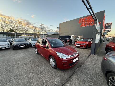 Citroen c3 (1.6 BlueHDi 100 Confort)