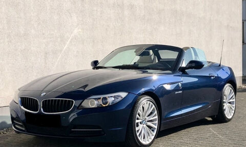 BMW Z4 Roadster sDrive28i 245ch 2012 occasion Montaigu 85600