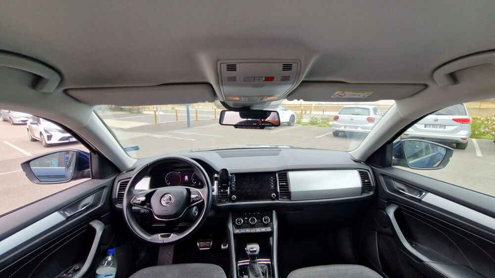 Kodiaq 2.0 TDI 150 SCR DSG7 7pl Business 2023 occasion 66750 Saint-Cyprien